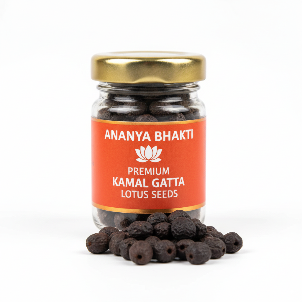 Kamal Gatta (Lotus Seeds)