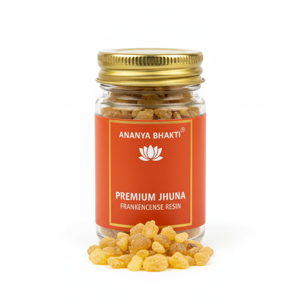 Jhuna (Frankincense Resin)