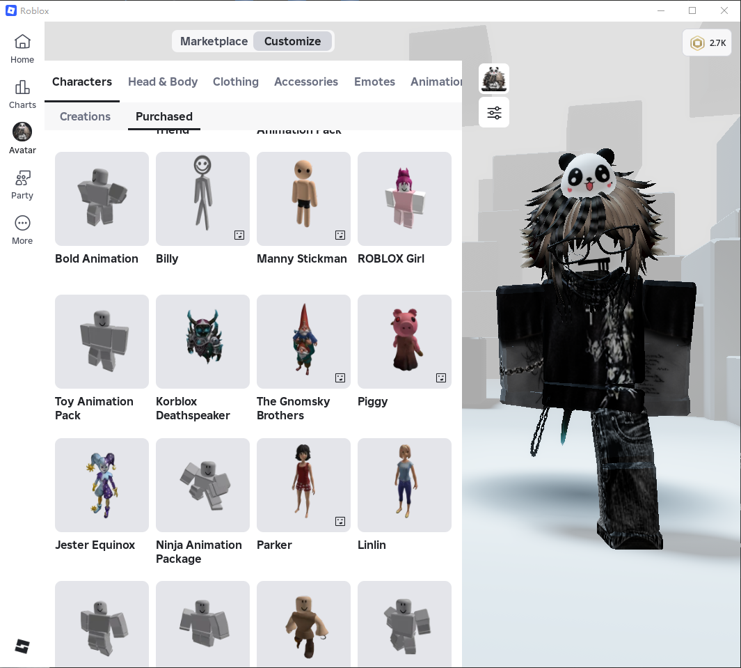 🔥【Global】👑Korblox Deathspeaker💰Total Spent 102K+ Robux💸2600R in Balance🕹️Many GamePasses 🕹️War Tycoon+🕹️More 🔥【Global】👑Korblox Deathspeaker💰Total Spent 102K+ Robux💸2600R in Balance🕹️Many GamePasses 🕹️War Tycoon+🕹️More