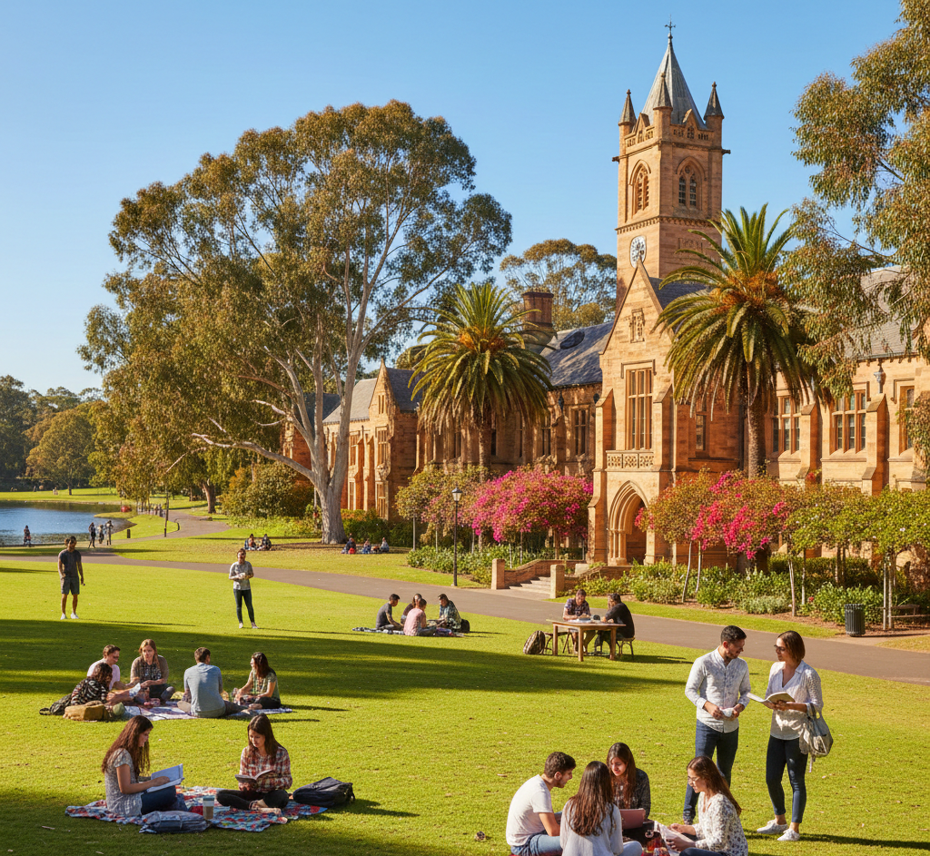 Iconic Australian Landmark