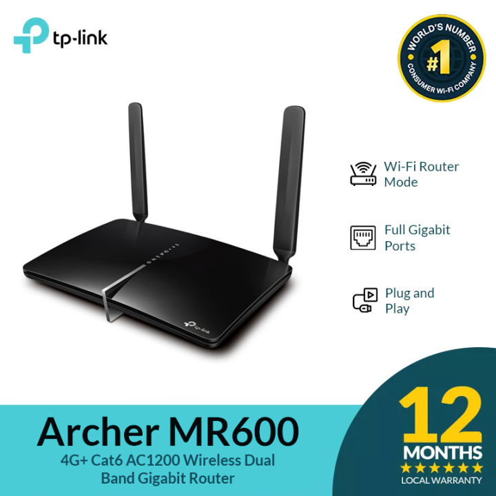 TP-Link Archer MR600