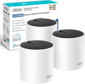 TP-Link Deco X55 (2-Pack)