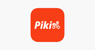 Piki Tanzania food delivery rider in Dar es Salaam