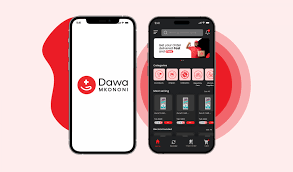Dawa Mkononi medicine delivery and pharmacy platform