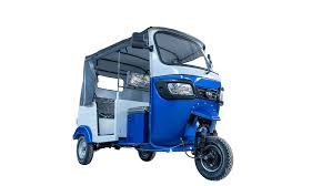 TRI electric bajaj in Dar es Salaam
