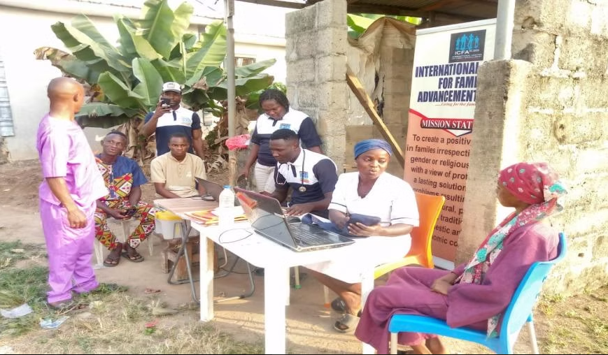 Community health outreach