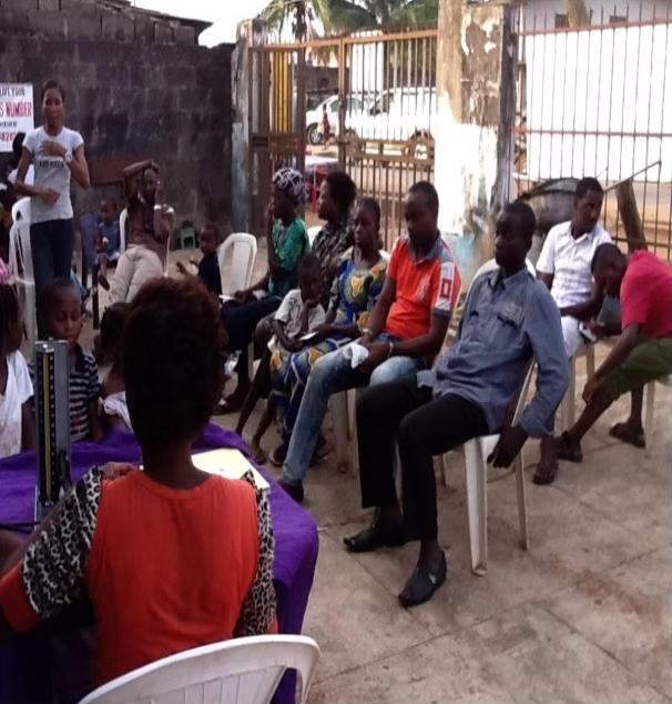 Community health outreach