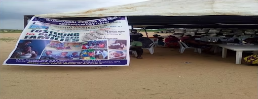Health screening session