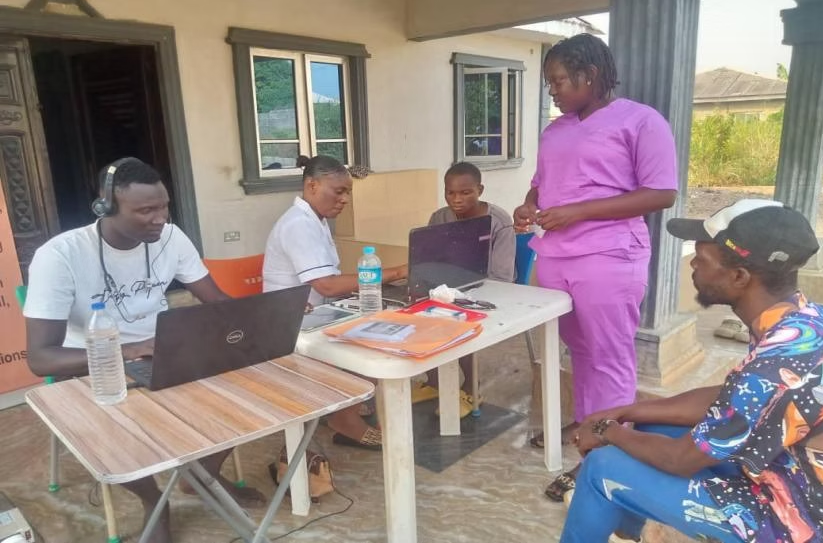 Community health outreach