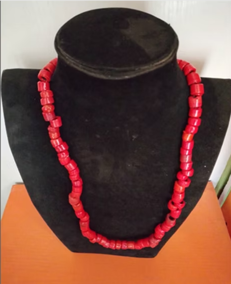 Mixed beads Necklace