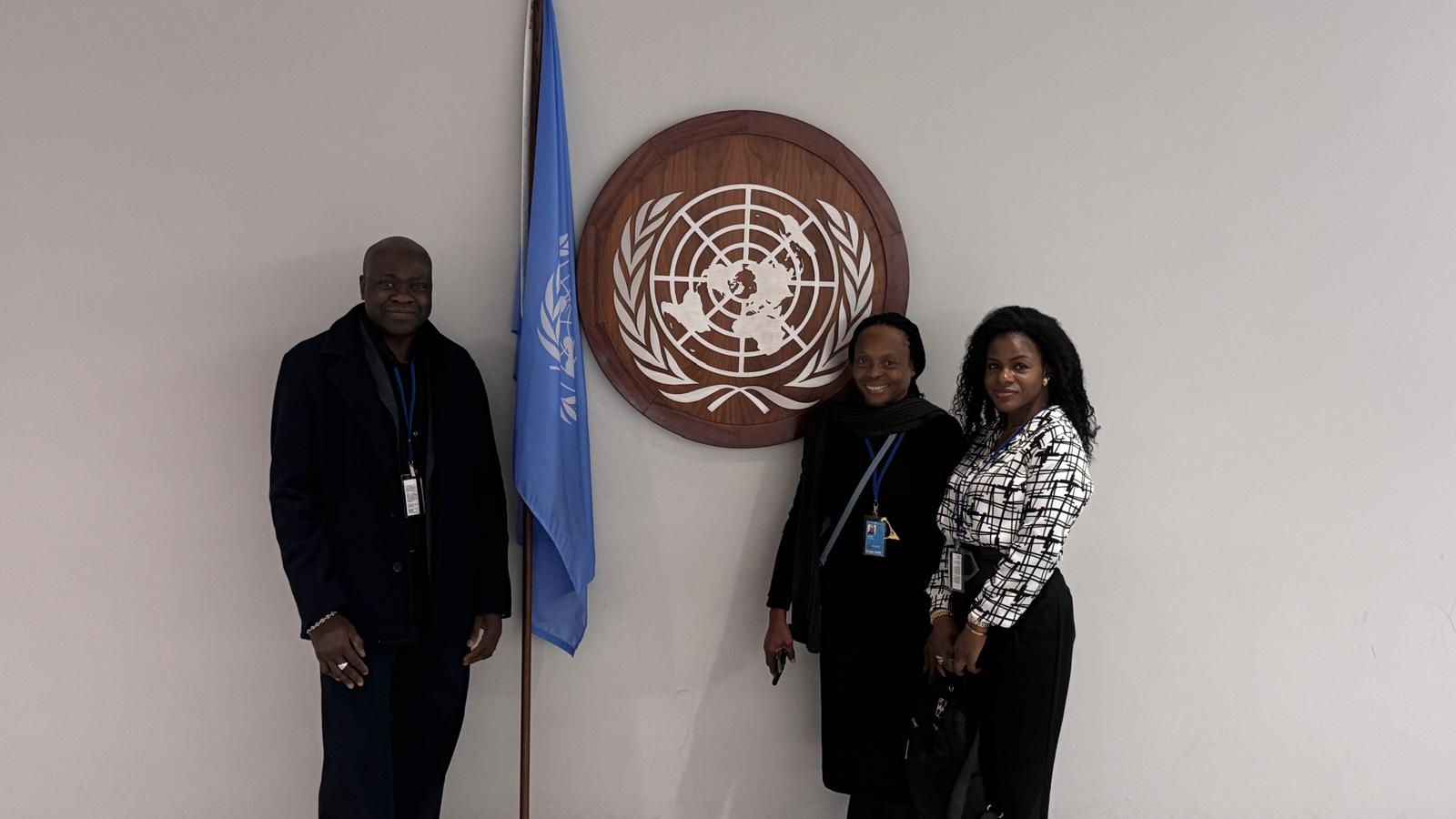 ICFA representatives