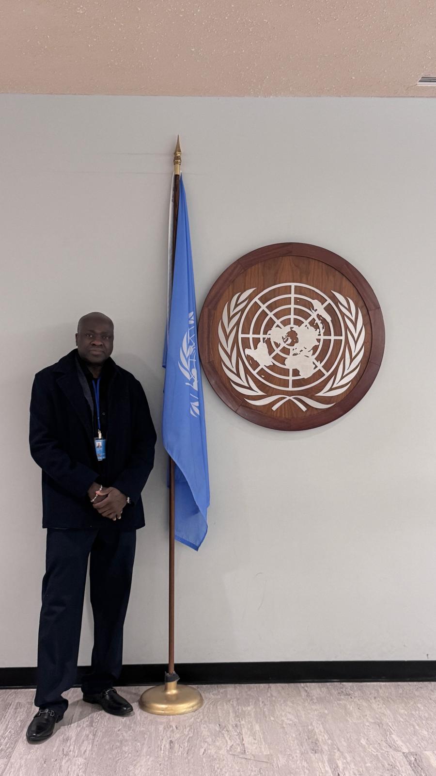 ICFA representatives