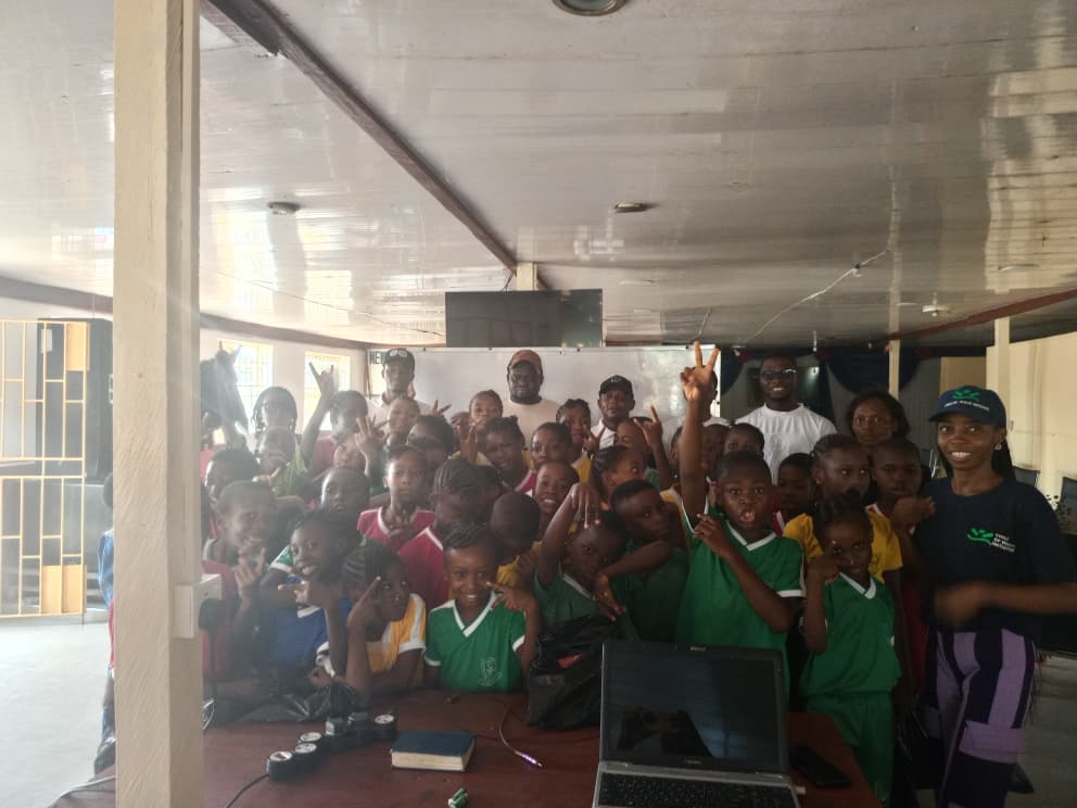 School tour photo 3