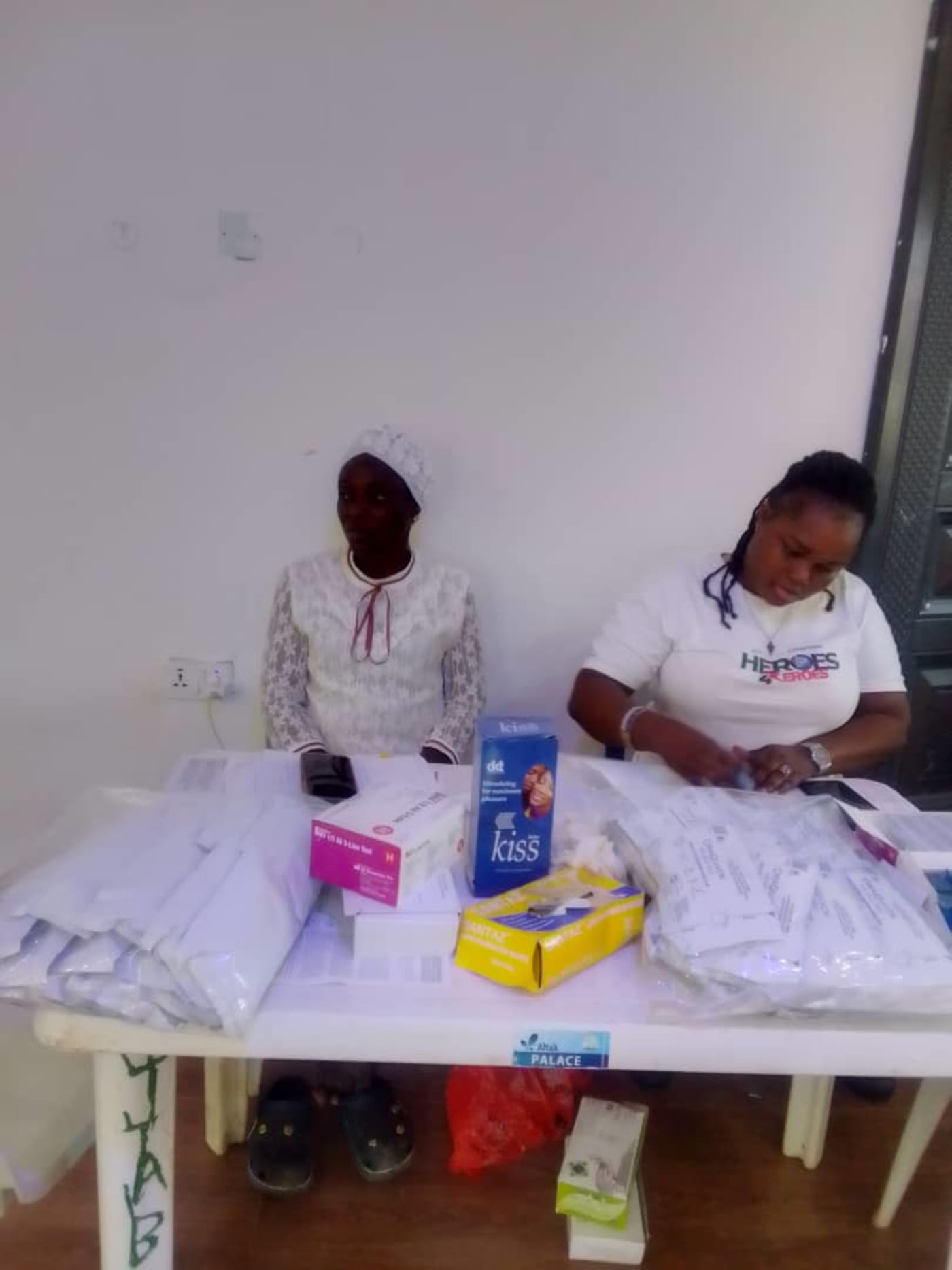 ICFA free medical screening at the Civic Healthcare Epe Outreach, Epe Lagos (1 of 15)