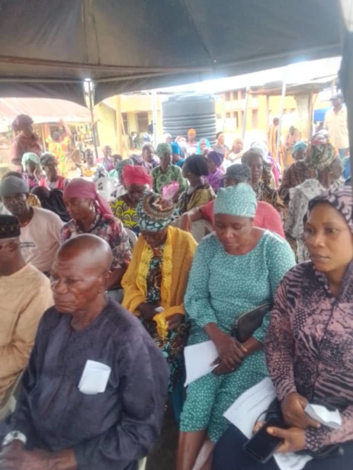 ICFA Civic Healthcare Epe Outreach, Epe Lagos - free medical screening (15 of 15)