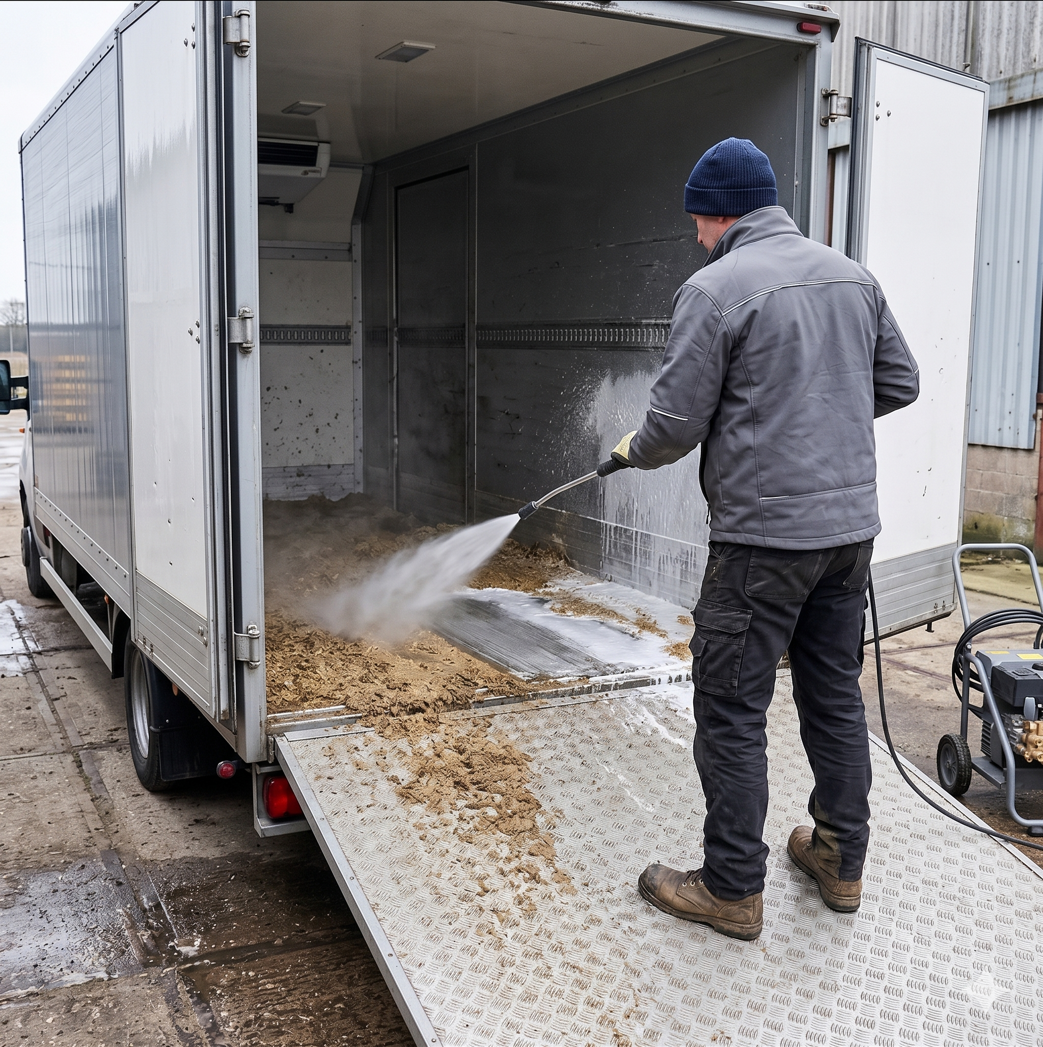 Fleet Sanitation