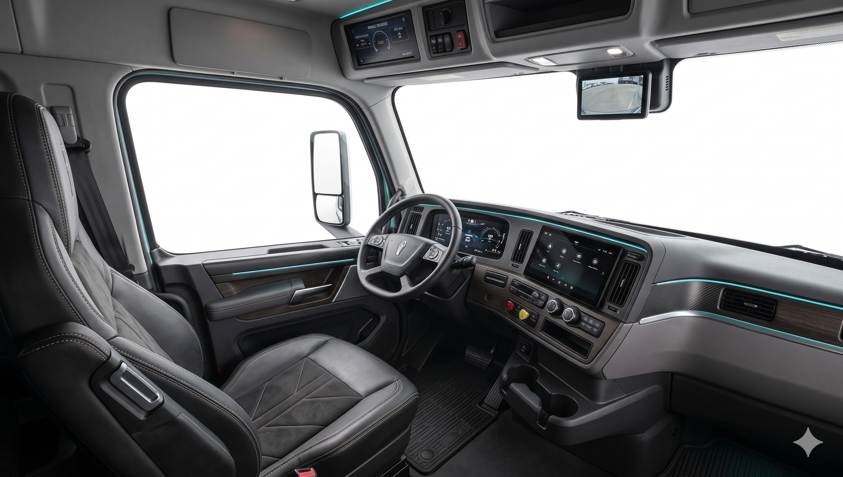 Truck Detailing