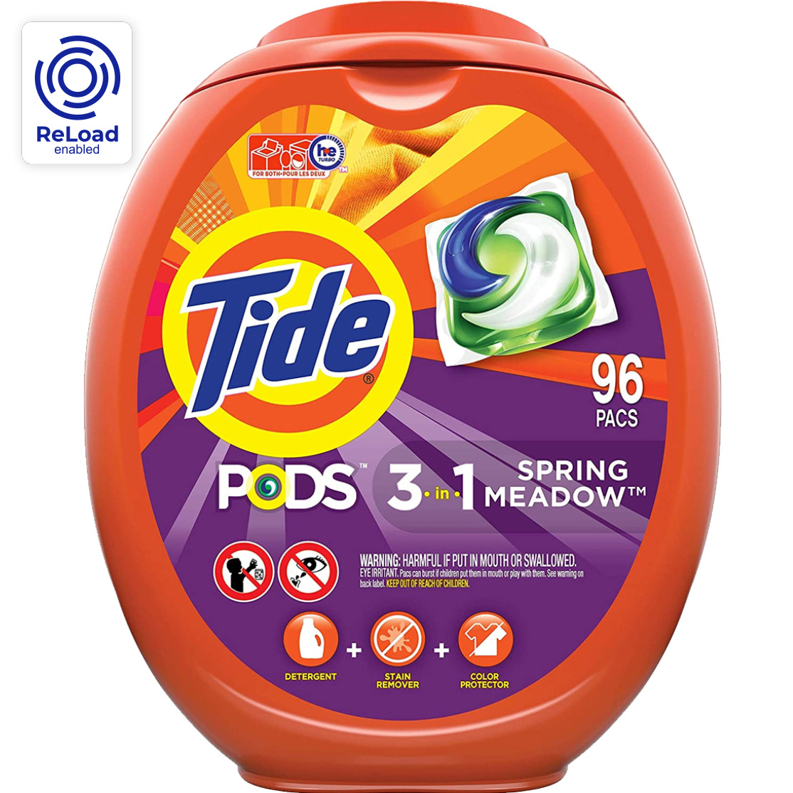 Tide PODS® Laundry Detergent Original