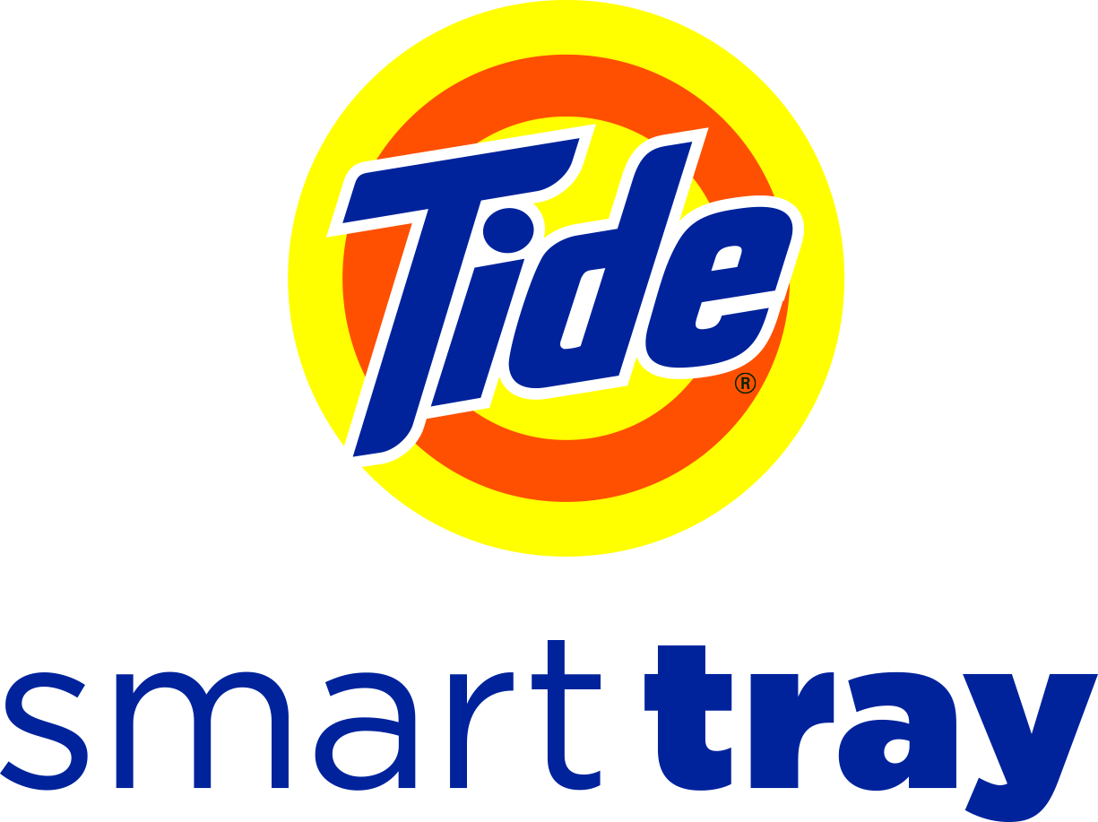 Tide Smart Tray Brand Main Logo