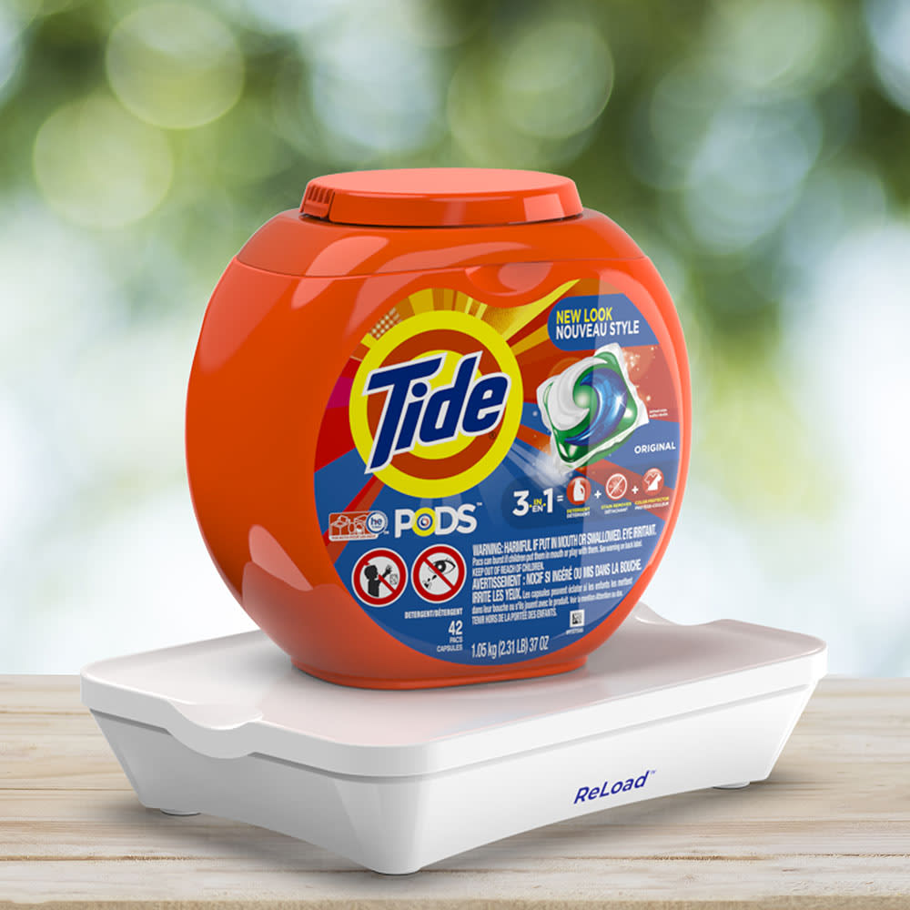 Tide PODS® Laundry Detergent Original Scent with Smart Tray