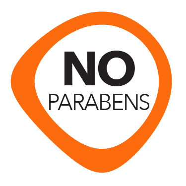 No Parabens
