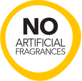 No Artificial Fragrances