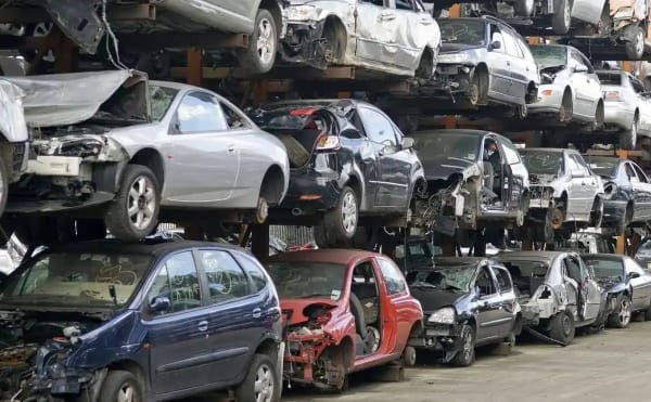 Scrap car at the best price in pan india