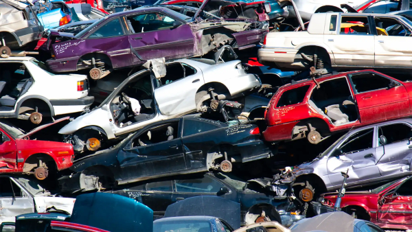 Scrap car at the best price in pan india
