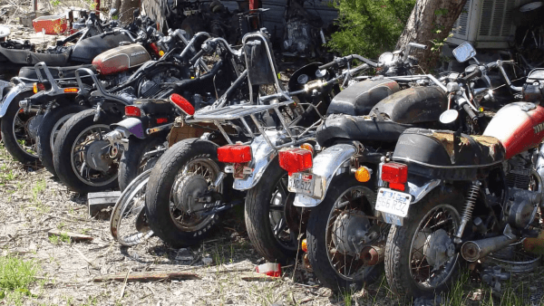 Scrap bike valuation and selling process in Ahmedabad Scrap bike valuation and selling process in Ahmedabad