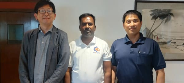 Carbasket founder, ceo , scrap car, bike in pan india