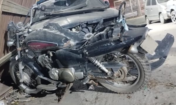 Yamaha Enticer bike pickup for scrap by CarBasket - old cruiser bike scrapping, two wheeler recycling and doorstep scrap service