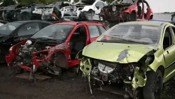 car scrapping made easy and hassel free