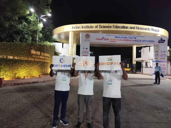 carbasket is no at bhopal