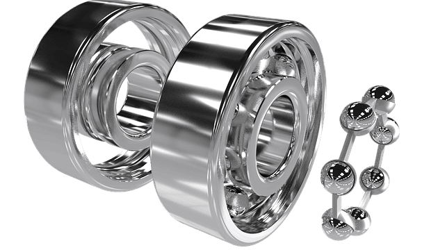 Bearings spare parts