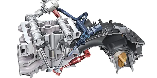 Fuel supply system spare parts