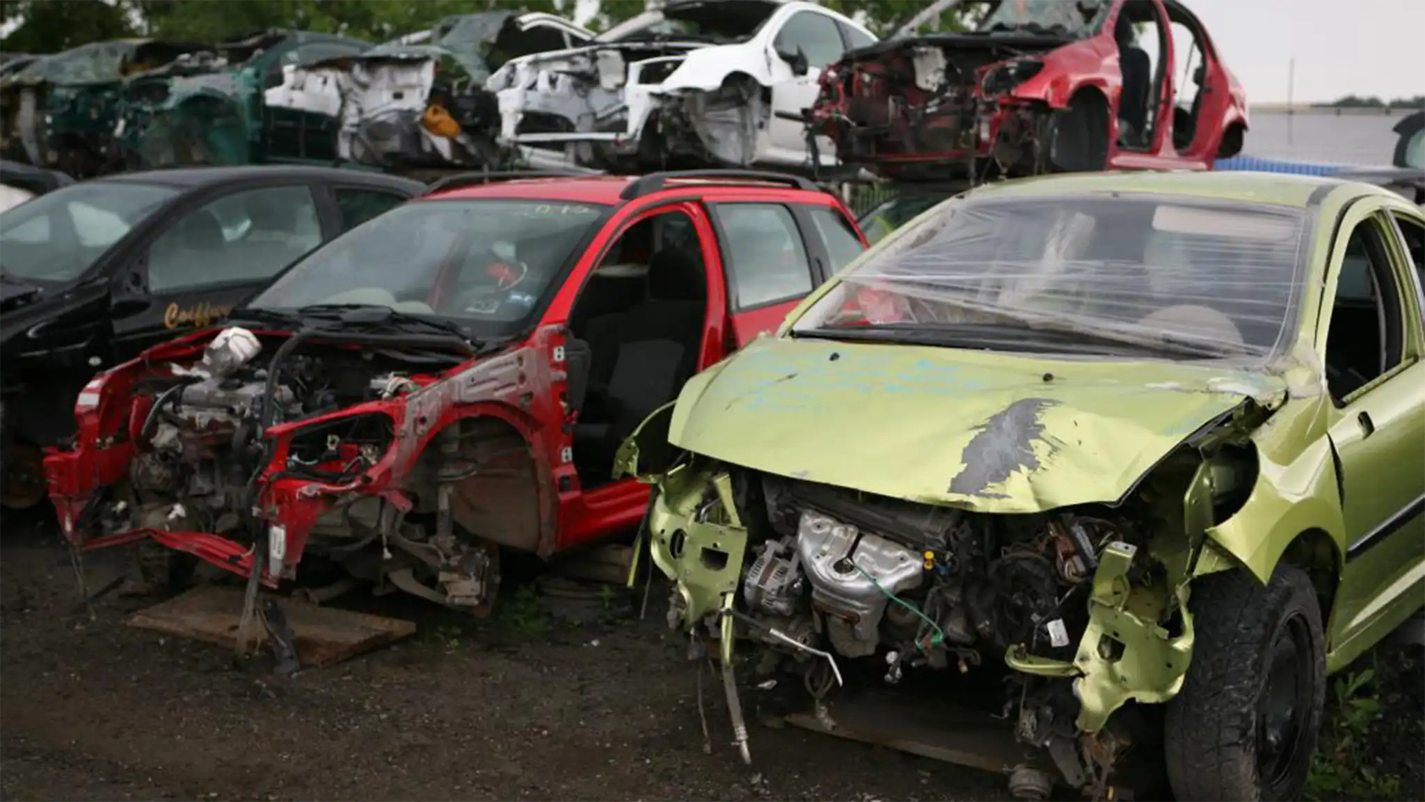 car scrapping made easy and hassel free