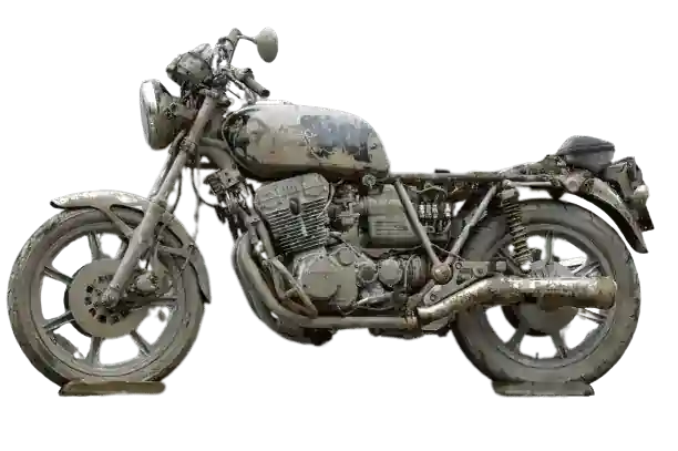 scrap old bike or two wheeler for best price at carbasket