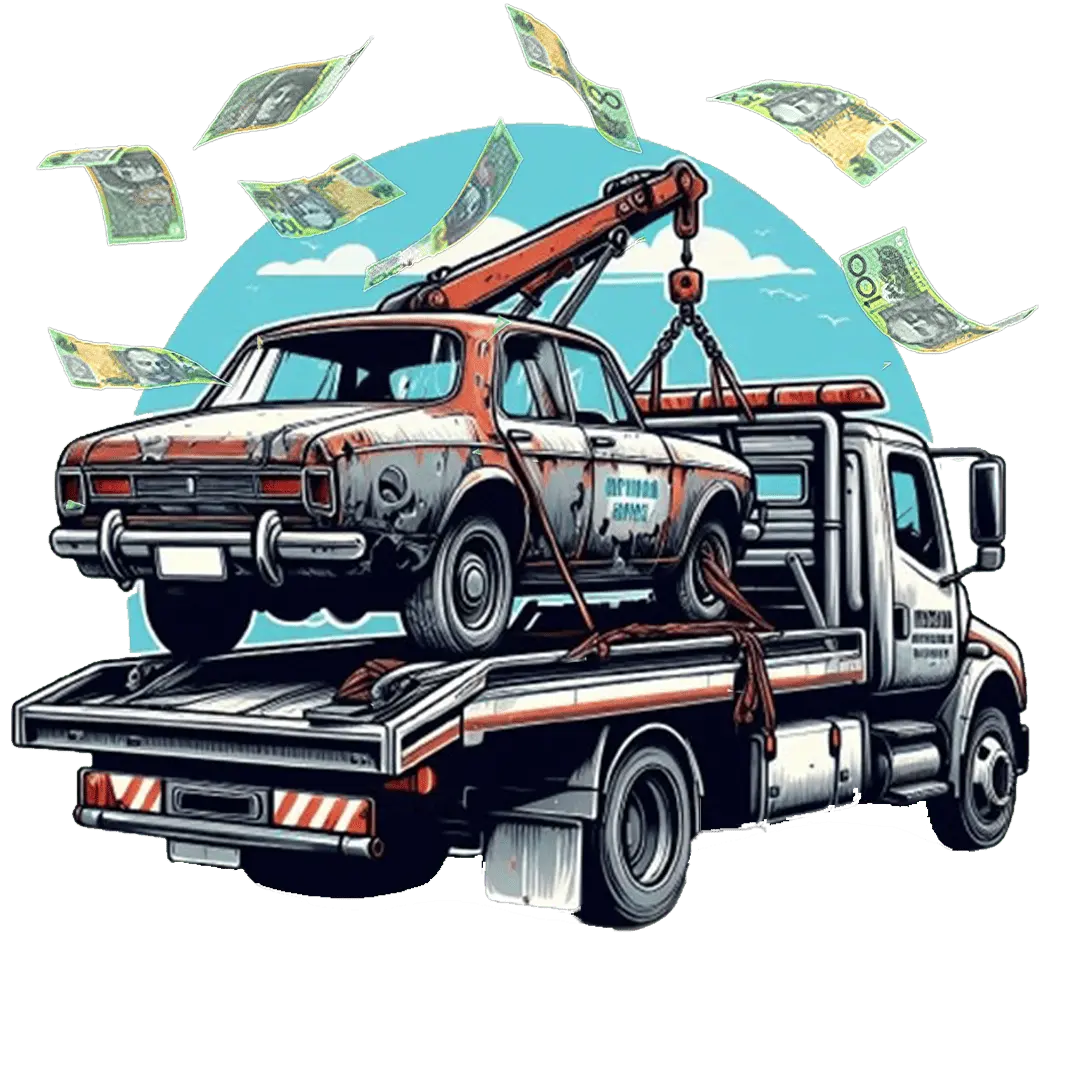 scrap your car for high value cash