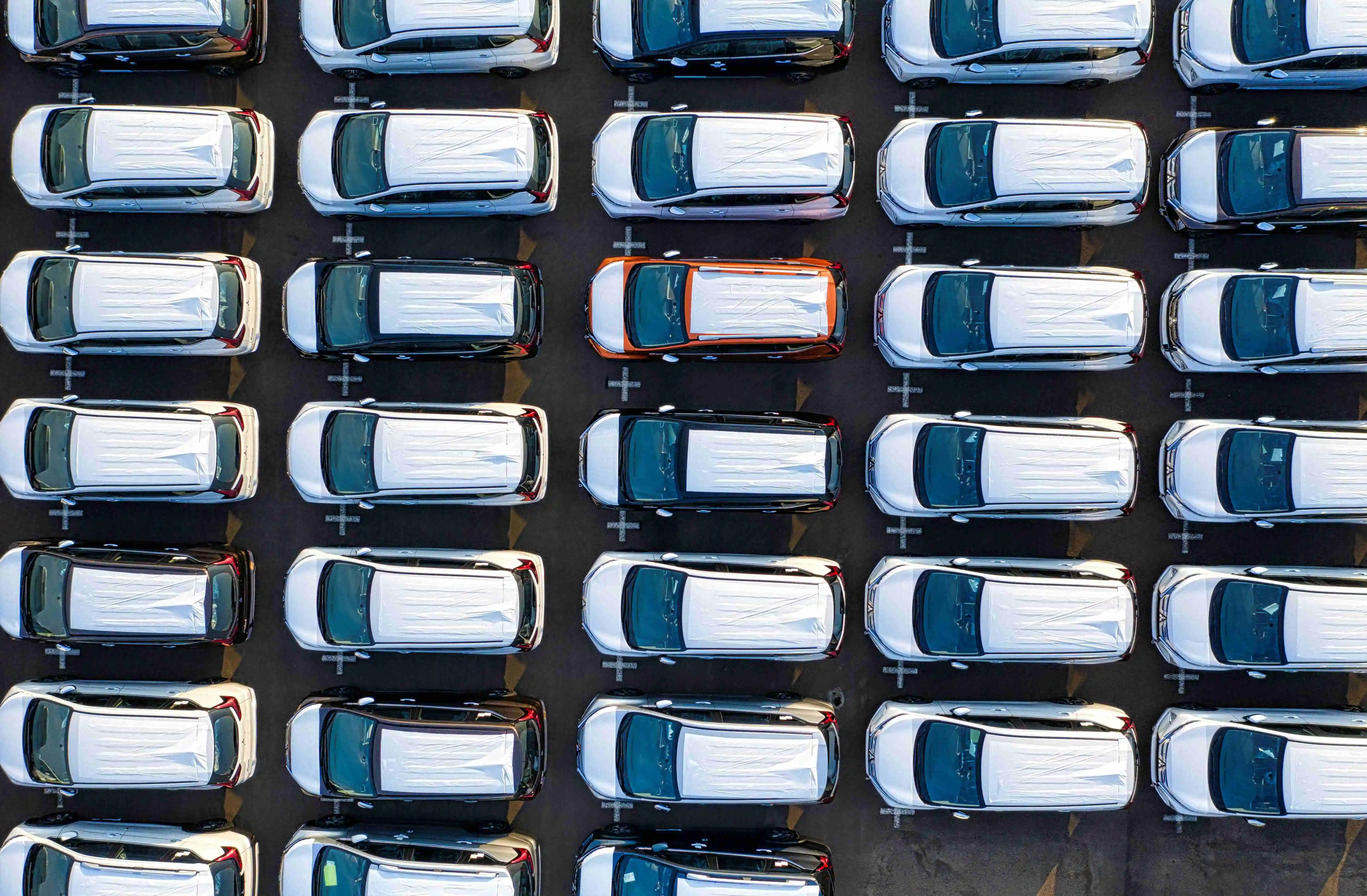 Fleet Vehicle Scrap Service – Bulk Scrapping for Corporates, Schools, Government & Transport Companies