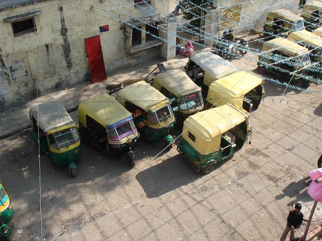 Benefits of Scrapping Old 3-Wheelers