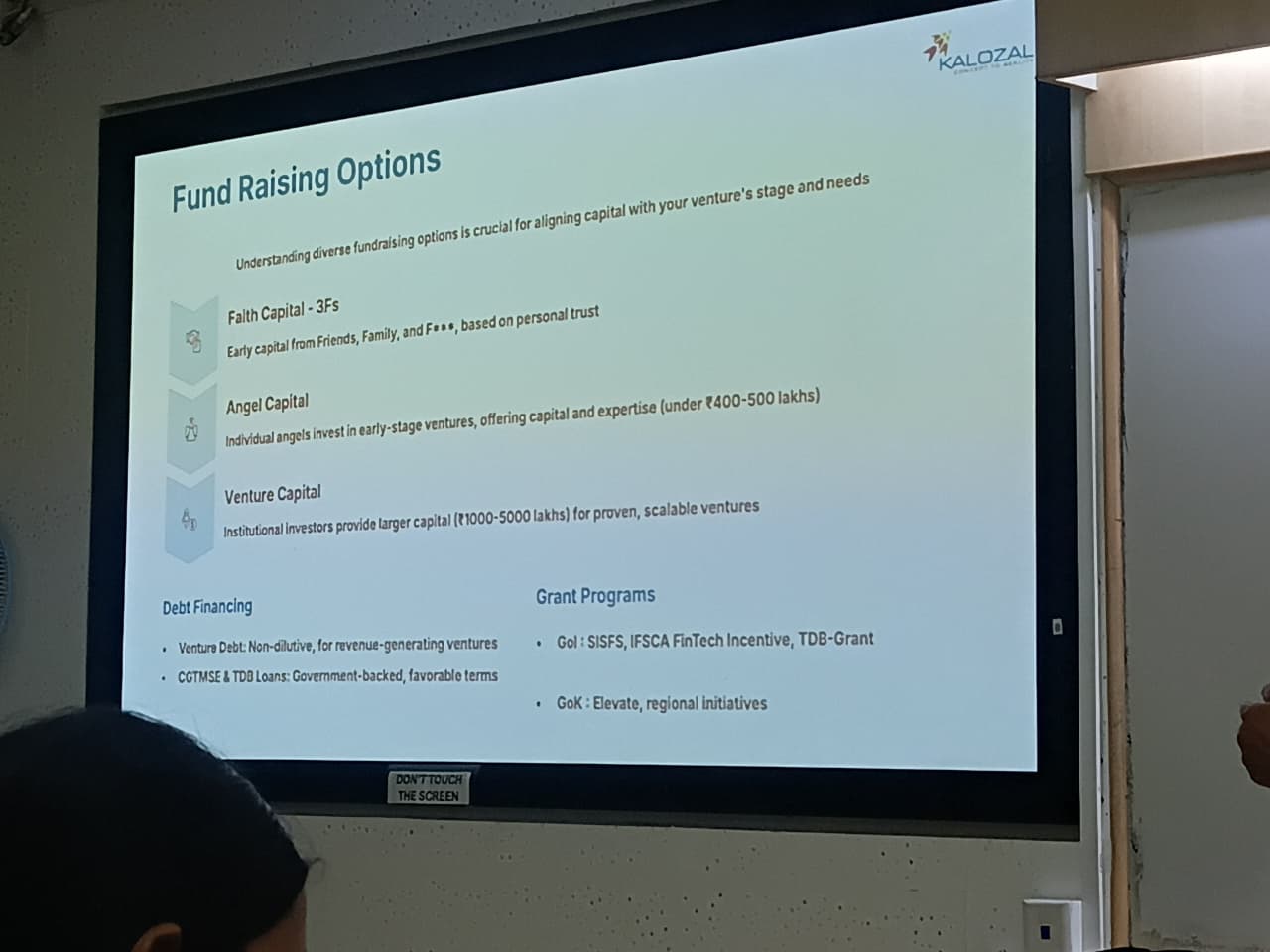 Key takeaway points on FinTech Friday with IVYCAP Investment Readiness Masterclass