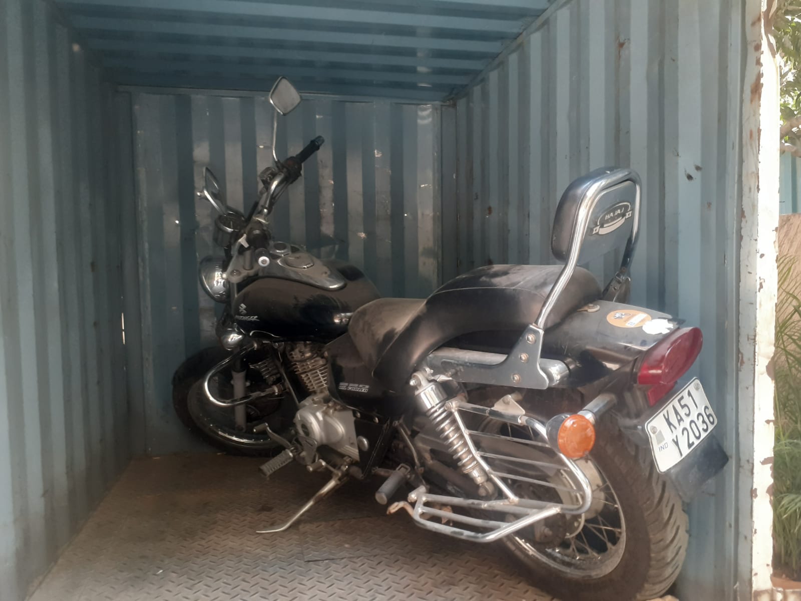 Vehicle Pickup For Scrap