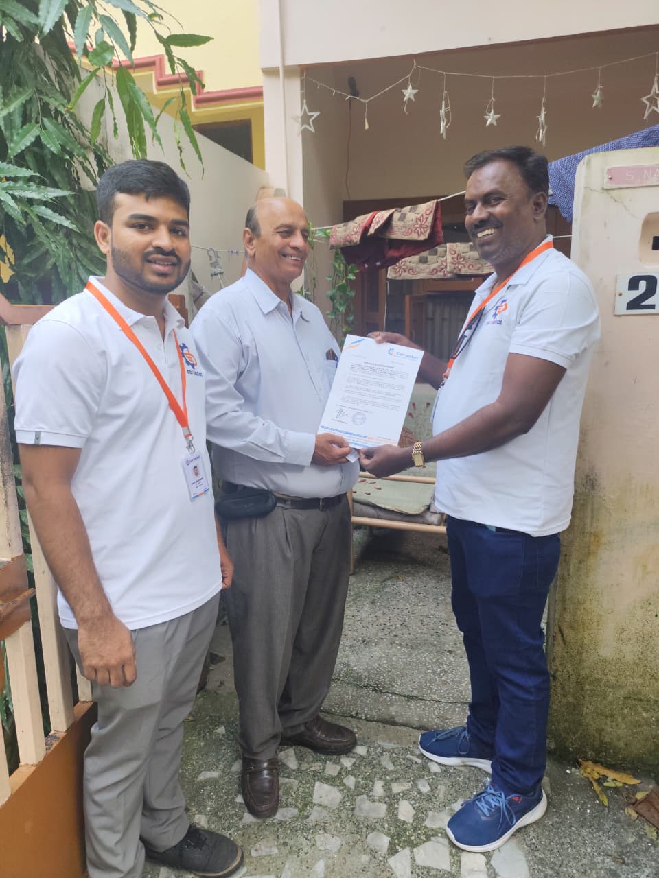 Chevala beat car scrapped