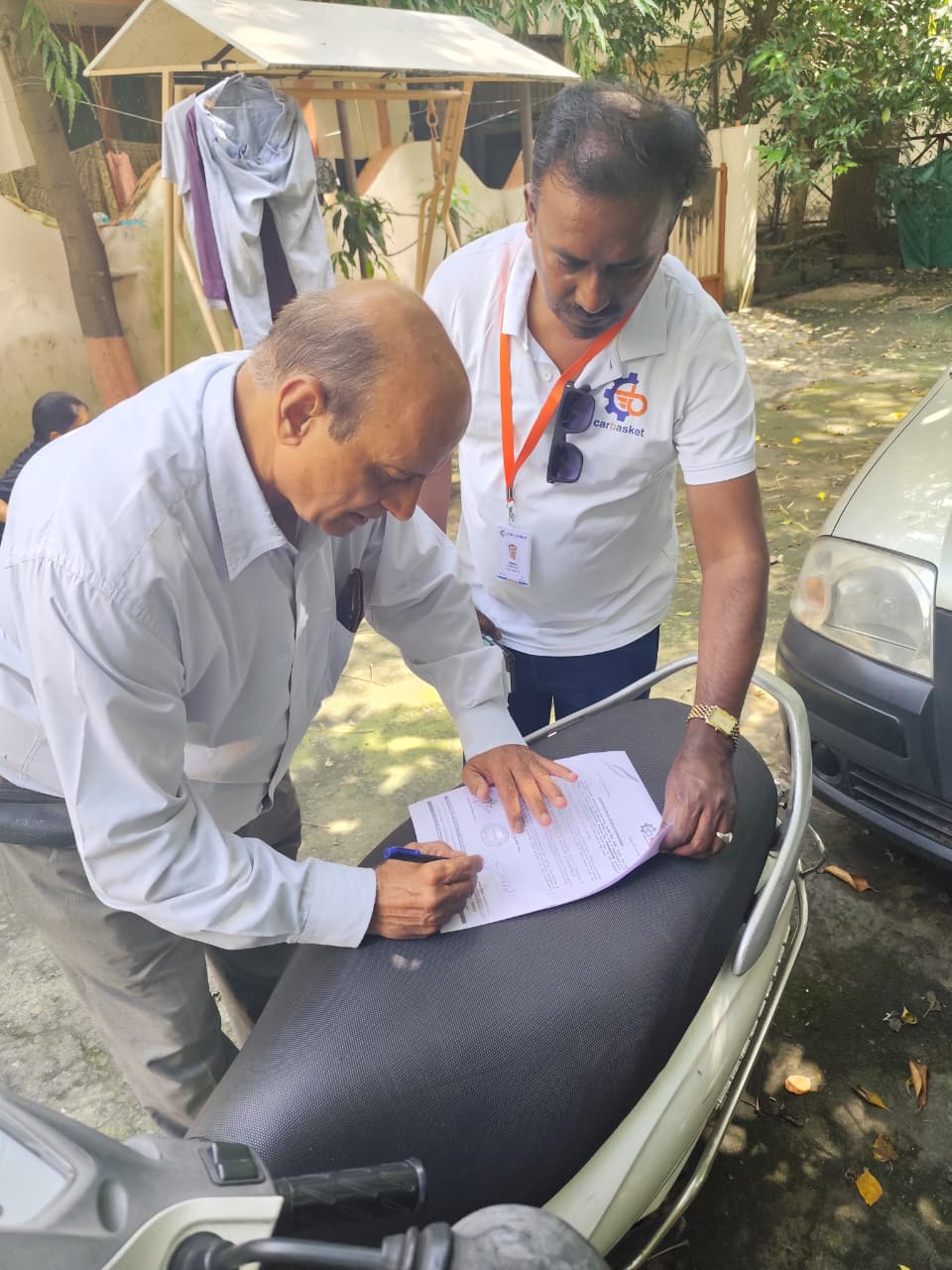 EV Vehicle Reva Pickup For Scrap