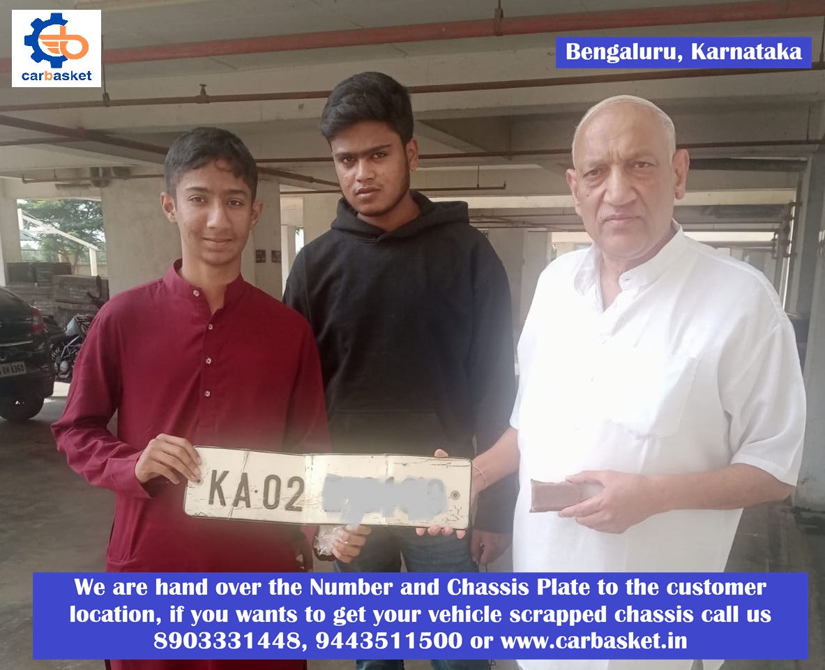 Vehicle Pickup For Scrap