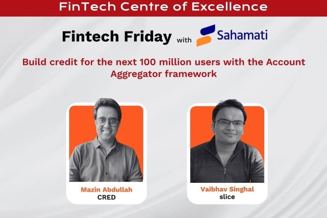 Build Credit for the Next 100 Million Users with the Account Aggregator Framework