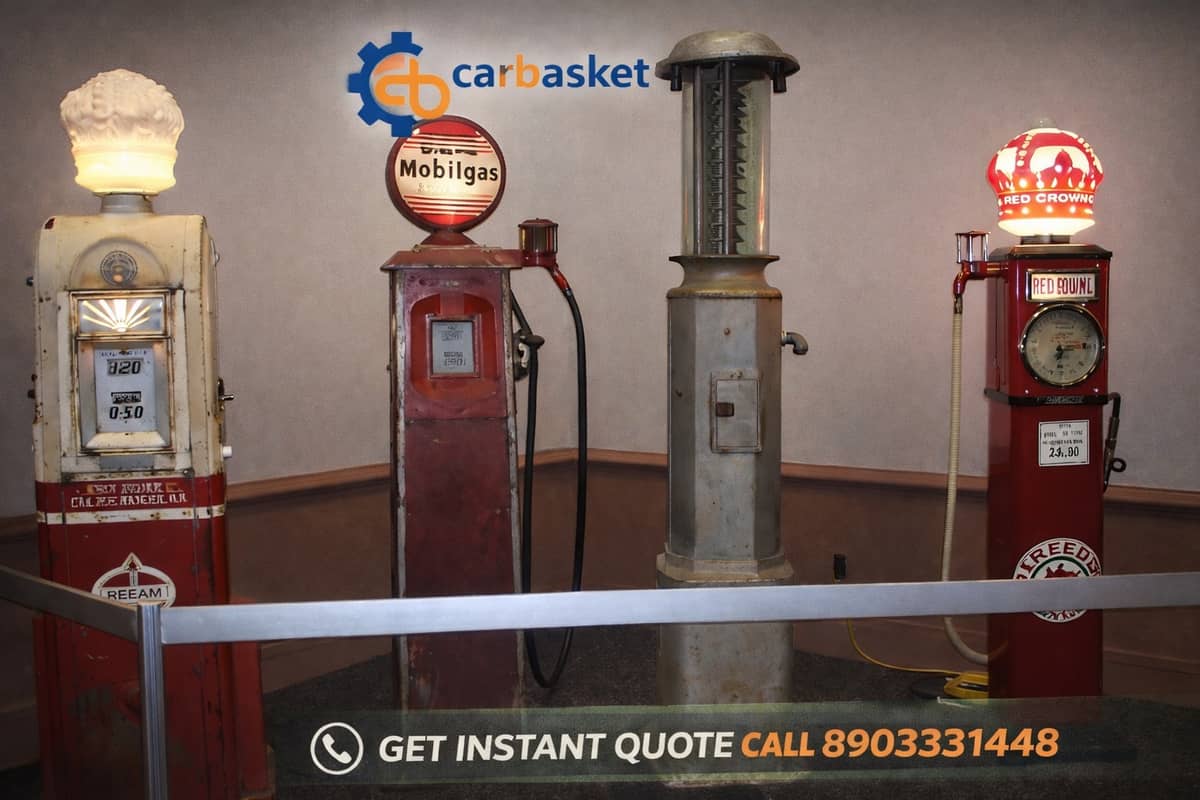 India’s First Petrol Pump in Mumbai: When Fuel Cost 12 Paise Per Litre