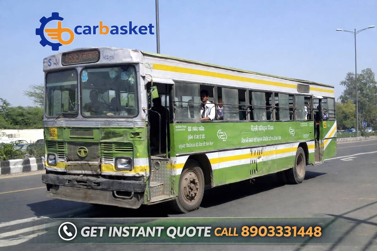 The Delhi That Once Was: Old Buses, Landlines & Paper Tickets That Shaped a City