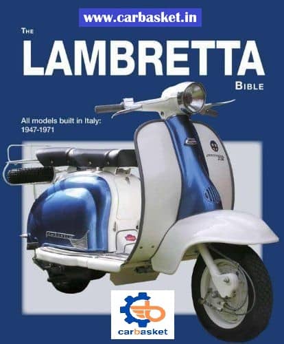 Scrap Your Old Lambretta Scooter Legally with Carbasket Across India