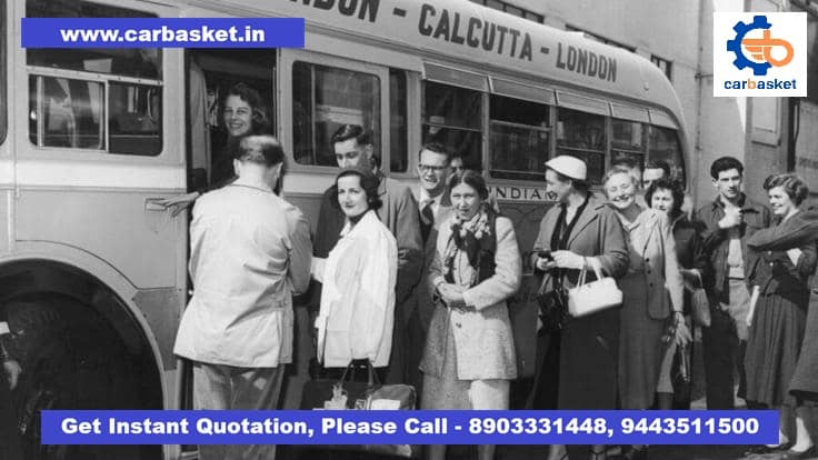  Bus Ride from London to Calcutta for £145: The Incredible 110-Day Journey That Once Connected Two Continents
